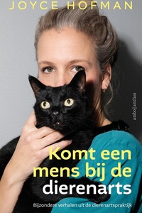 Komt een mens bij de dierenarts