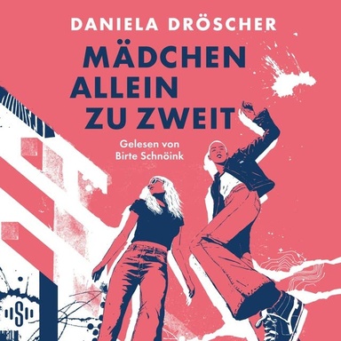Mädchen allein zu zweit: Empowerment für Mädchen
