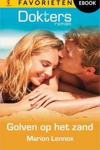 Doktersroman Favorieten 817 - Golven op het zand