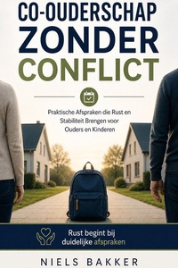 Co-Ouderschap Zonder Conflict