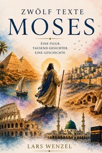 Zwölf Texte Moses: Eine Figur. Tausend Gesichter. Eine Geschichte.