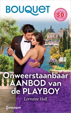 Bouquet 4703 - Onweerstaanbaar aanbod van de playboy