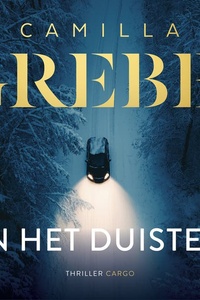 In het duister