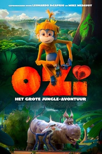 Ozi: Het Grote Jungle-Avontuur