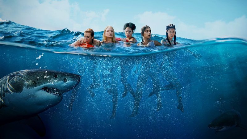 Something in the Water grijpt de aandacht: nummer 2 op Netflix