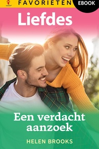 Liefdes Favorieten 836 - Een verdacht aanzoek