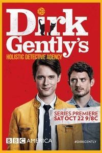 Dirk Gently’s Holistic Detective Agency (S01)