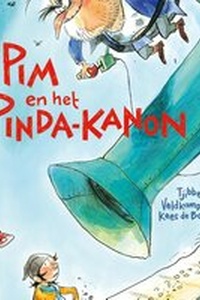 Pim en het pinda-kanon