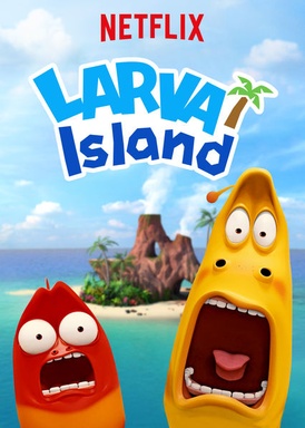 Larva Island