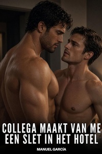 Collega maakt van me een slet in het hotel