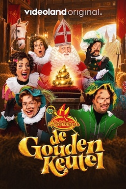 De Club Van Sinterklaas & De Gouden Keutel