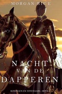 Nacht van de Dapperen (Koningen en Tovenaars—Boek 6)
