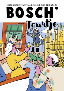 Stourtje - Bosch' Tourtje