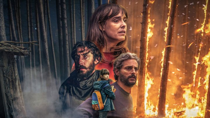 Cortafuego verovert Netflix en staat na het weekend al op nummer één