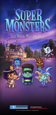 Super Monsters Monster Party