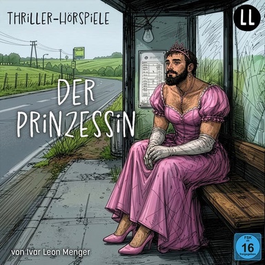 Der Prinzessin: Thriller Hörspiele