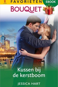 Bouquet Favorieten 822 - Kussen bij de kerstboom