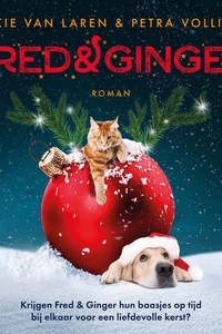 Fred & Ginger: Krijgen Fred & Ginger hun baasjes op tijd bij elkaar voor een liefdevolle kerst?