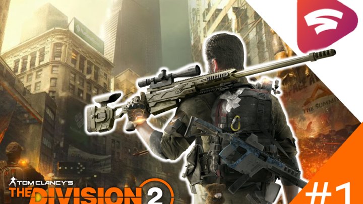The Division 2 livestream: beklim zaterdag samen met ons The Summit