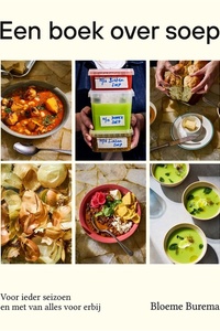 Een boek over soep
