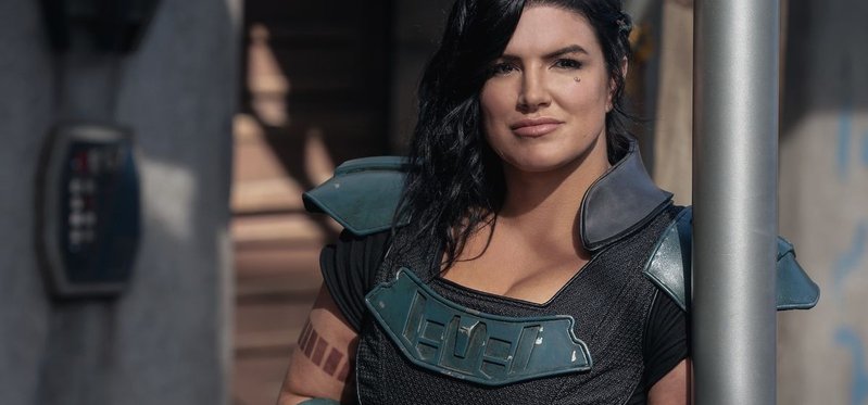 The Mandalorian actrice Gina Canaro ontslagen door Lucasfilm