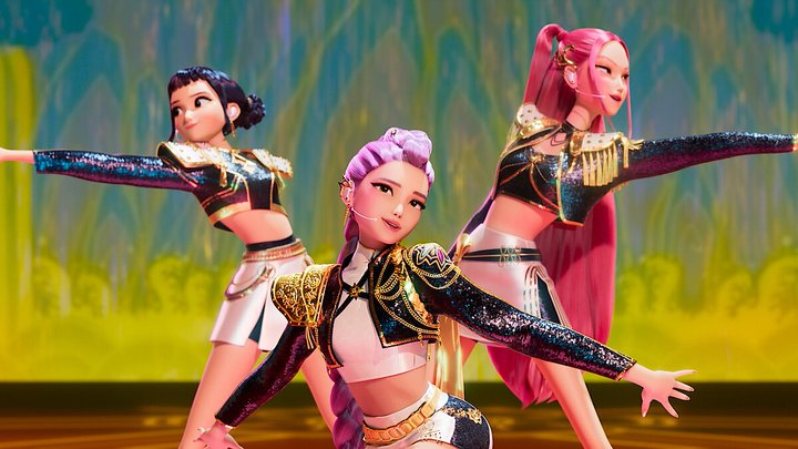 Zit TWICE in K-Pop Demon Hunters op Netflix? Alles wat je moet weten