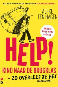 Help! Kind naar de brugklas