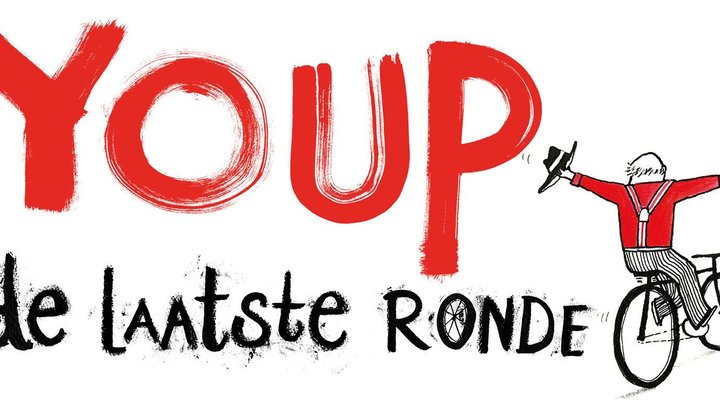 Youp van 't Hek blikt terug op vijftigjarige carrière in 'De Laatste Ronde'