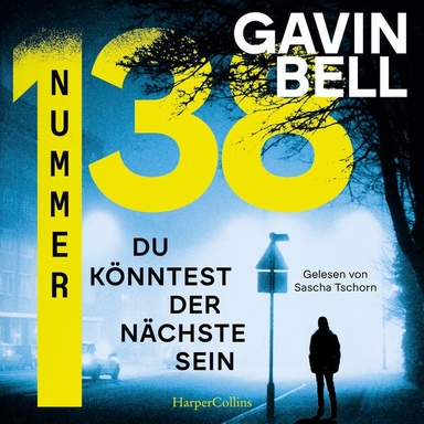 Nummer 138: Thriller | Eine Hausnummer. Tausend mögliche Tatorte | Ein Serienkiller kontrolliert halb Amerika | Rasant und meisterhaft konstruiert