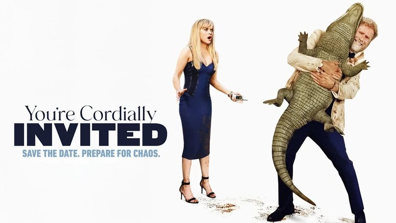 Bekijk de officiële trailer van 'You’re Cordially Invited' op Prime Video