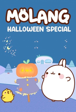 Molang Halloween Special
