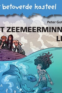 Het betoverde kasteel 11 - Het Zeemeerminnen Lied