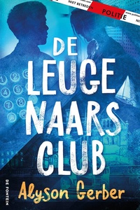 The liars society 1 - De leugenaarsclub