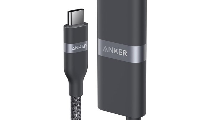 Anker introduceert nieuwe USB-C naar HDMI-kabel met 140W snelladen