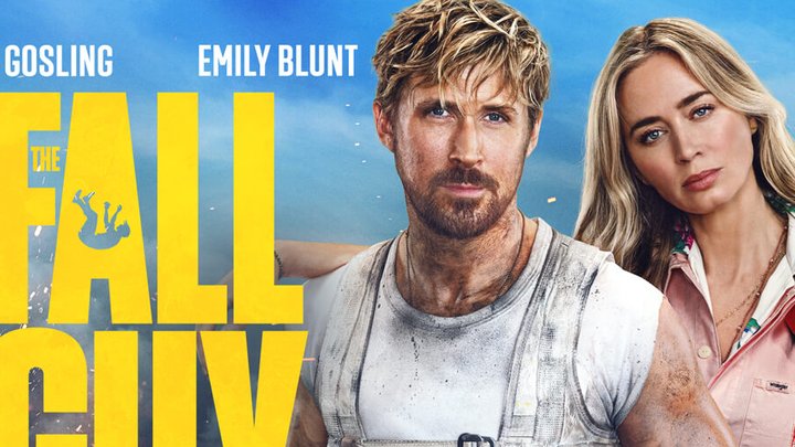 T​he Fall Guy is vanaf vandaag te huur bij Pathé Thuis - ADV