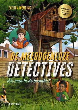De meedogenloze detectives 1 - De man in de boomhut