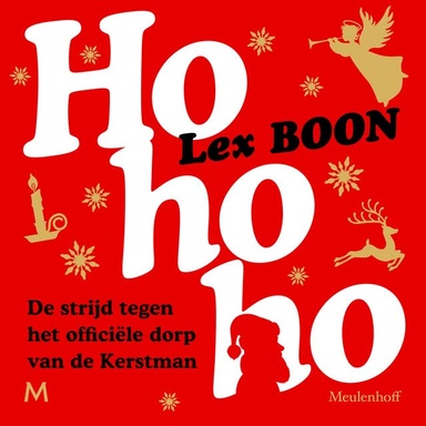 Ho ho ho: De strijd tegen het officiële dorp van de Kerstman