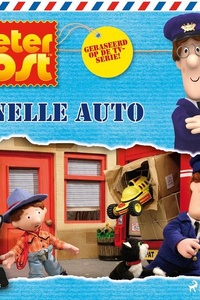 Pieter Post - Snelle auto