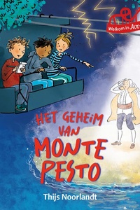 Het geheim van Monte Pesto