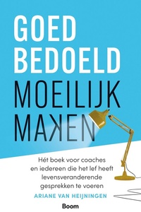 Goedbedoeld moeilijk maken
