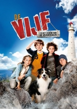 De Vijf en het Geheim van de Vuurtoren