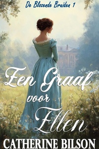 De Blozende Bruiden 1 - Een Graaf voor Ellen