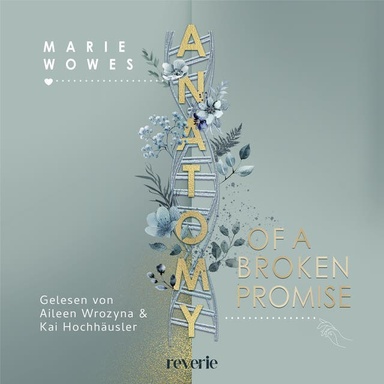 Anatomy of a Broken Promise: Roman | Brother's best Friend meets Workplace Romance | Für Fans von »911« und »Emergency Room«