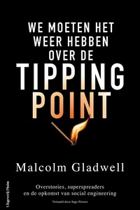 We moeten het weer hebben over de tippingpoint