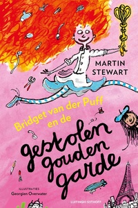 Bridget van der Puff 3 - Bridget van der Puff en de gestolen gouden garde