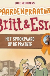 Het spookpaard op de prairie
