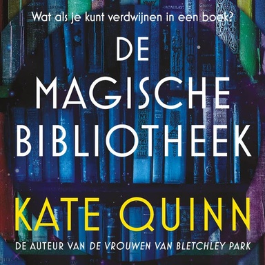 De magische bibliotheek: Wat als je kunt verdwijnen in een boek?