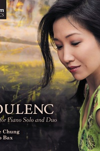 Poulenc: Works for Piano Solo and Duo