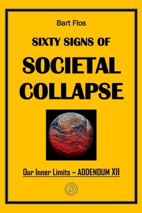 Our Inner Limits 12 - Sixty Signs of Societal Collapse