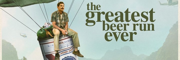 The Greatest Beer Run Ever: Een Bijzondere Oorlogsfilm met een Ongebruikelijke Missie